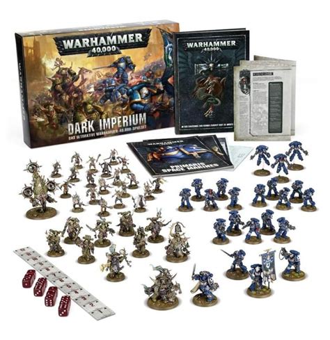 Warhammer 40,000 Box Sets 